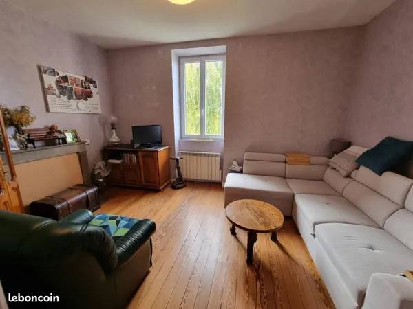 Appartement 2 pièces 60 m²