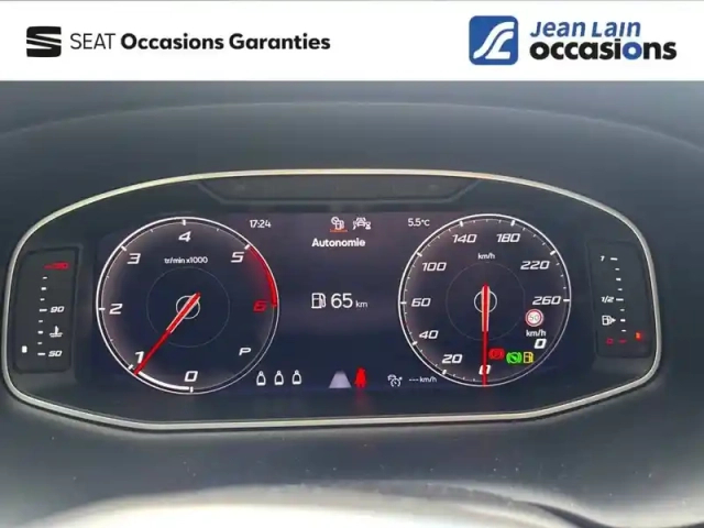Seat Ateca 2.0 tdi 150 ch start/stop dsg7 — photo 61