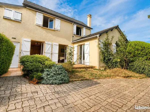 Maison 3 pièces 80 m²