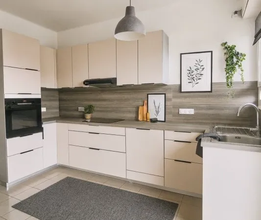 Appartement 4 pièces 94 m²