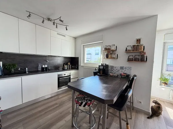 Appartement 3 pièces 61 m²