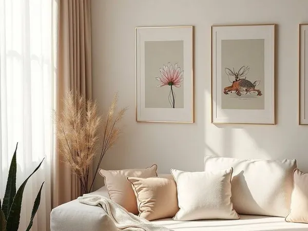 Appartement 2 pièces 51 m²