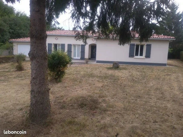 Maison - 6 pièces - 115m² - Quartier prisé