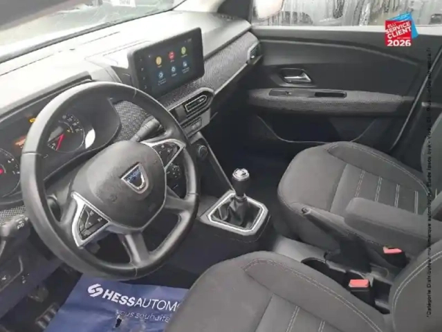 Dacia Sandero 1.0 eco-g 100ch confort -22 — photo 30