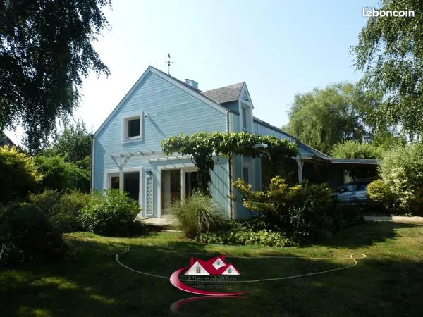 Maison 4 pièces 110 m²