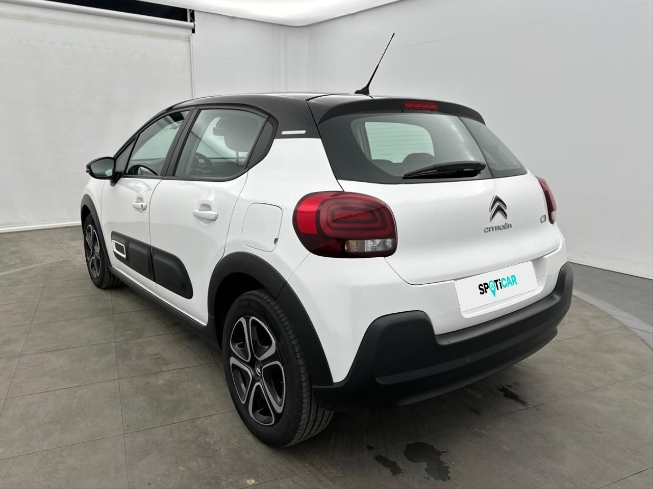 Citroën C3 puretech 83 s&s bvm5 shine — photo 6