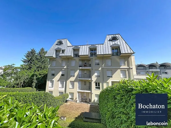 Appartement 3 pièces 57 m²