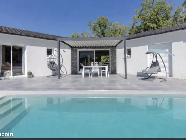 Maison contemporaine