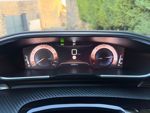 Peugeot 508 2.0 BlueHDi 160 EAT8 - GT Line – 2019 – 108345 km – Diesel – Boîte Automatique — photo 42