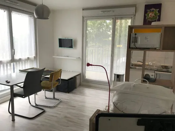 Appartement 1 pièce 28 m²