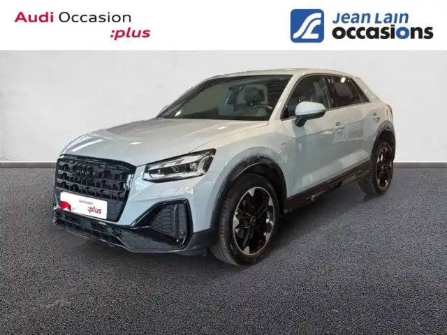 Audi Q2 35 tfsi 150 s tronic 7