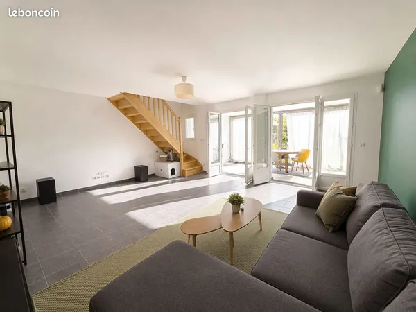 Maison 5 pièces 118 m²