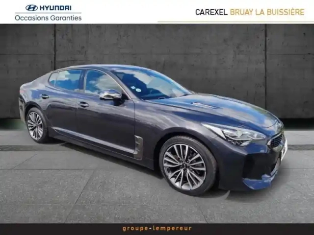 Kia Stinger 2.2 crdi 200ch isg gt line premium bva8
