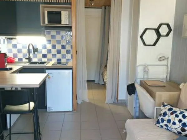 Jolie studio cabine plein coeur de Font-Romeu