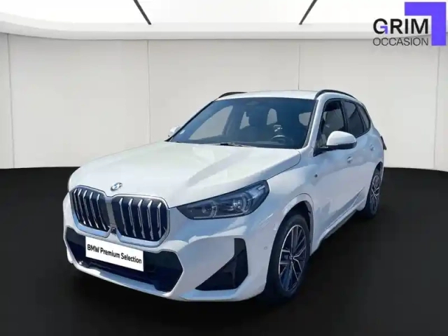 Bmw X1 sdrive 20i 170ch dkg7