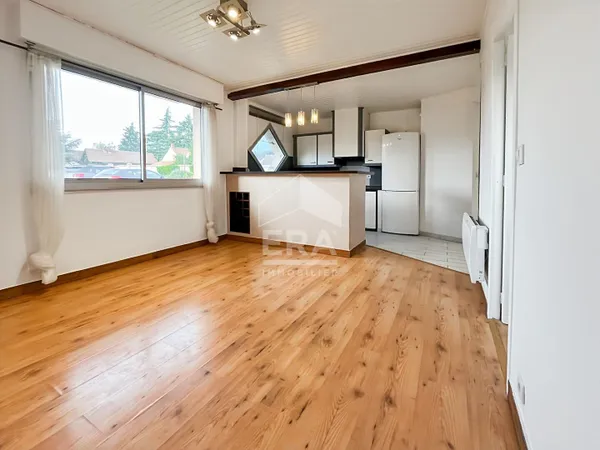 Appartement 2 pièces 37 m²