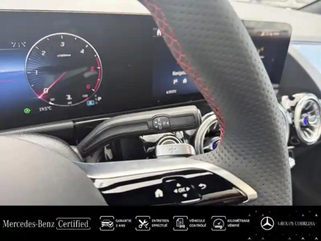 Mercedes Gla 200 d 150ch edition 140 8g-dct — photo 10