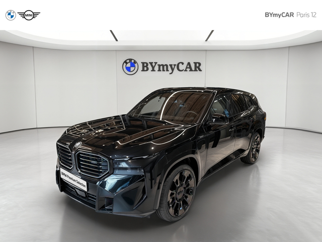 BMW XM 50e 476 ch BVA8