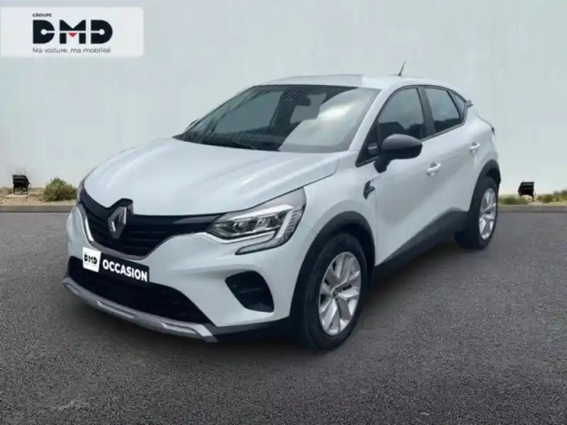 Renault Captur 1.0 tce 90ch evolution — photo 2
