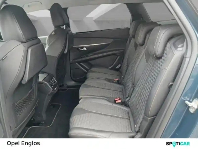 Peugeot 5008 1.5 bluehdi 130ch s&amp;s roadtrip eat8 — photo 12