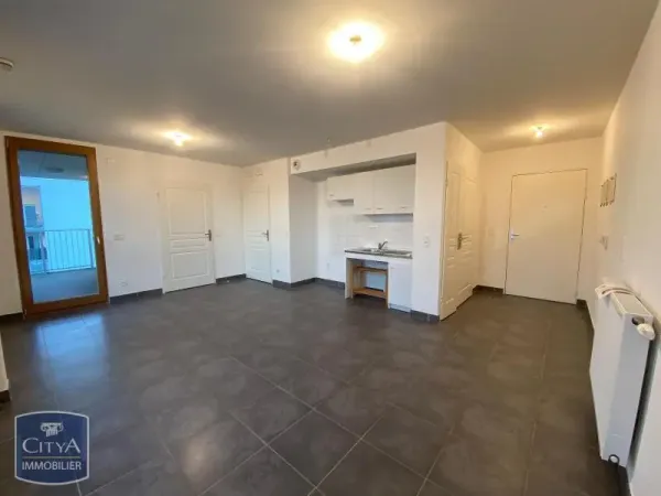 Appartement 2 pièces 46 m²