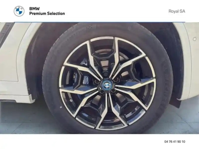 Bmw X3 xdrive30e 292ch m sport — photo 4