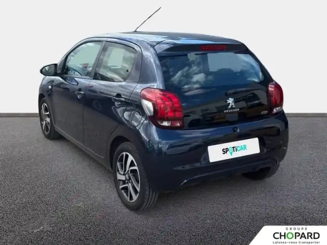 Peugeot 108 1.0 vti 68ch bvm5 — photo 7