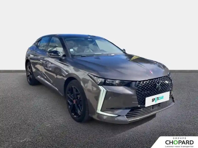 Ds Ds 4 puretech 130 eat8 — photo 3