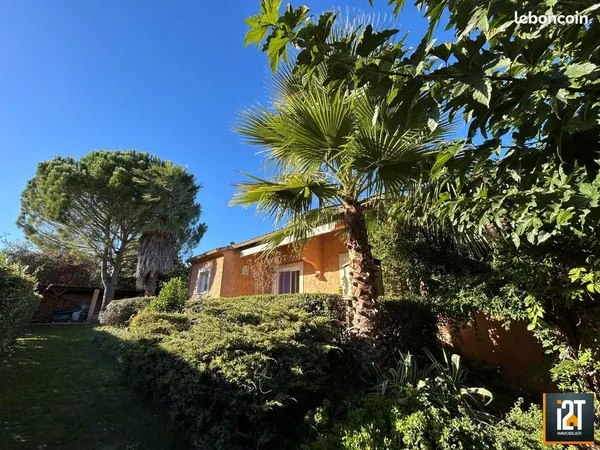 Maison 4 pièces 115 m²