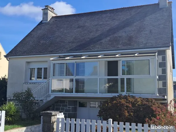 Maison 4 pièces 82 m²