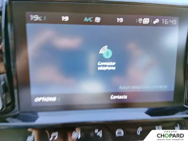 Citroën C5 Aircross hybride rechargeable 225 s&amp;s e-eat8 — photo 13