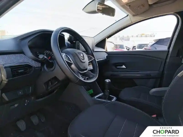 Dacia Jogger eco-g 100 7 places — photo 15