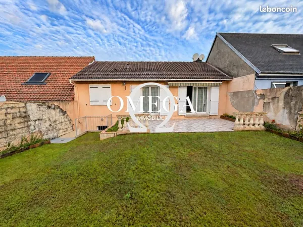 Maison 3 pièces 65 m²