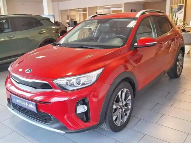 Kia Stonic 1.6 crdi 115ch isg design euro6d-t — photo 2