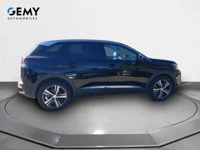Peugeot 3008 puretech 130ch s&amp;s bvm6 — photo 4