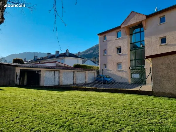 Appartement 4 pièces 87 m²
