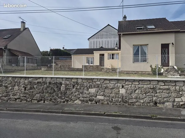 Maison 7 pièces 98 m²