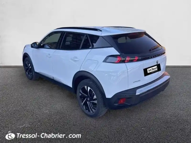 Peugeot 2008 bluehdi 130 s&amp;s eat8 roadtrip — photo 30