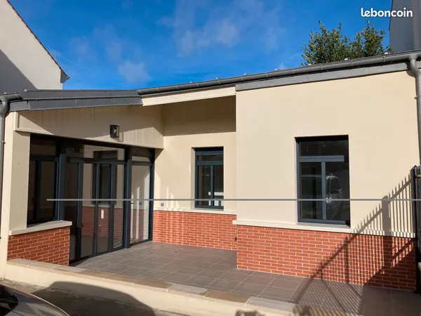 Maison 3 pièces 70 m2 + Terrasse 20 m2 - MONTESSON