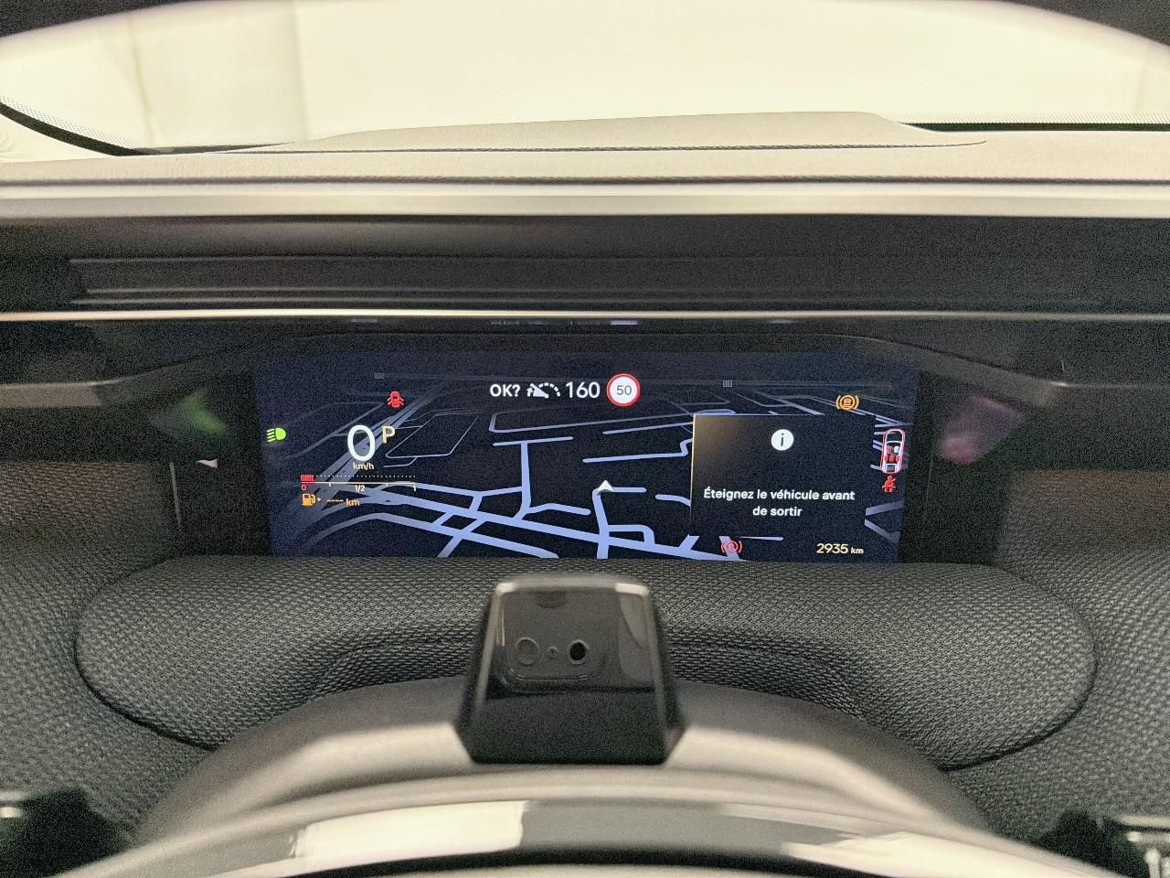 Citroën C5 Aircross hybride 145 ch e-dcs6 max — photo 16