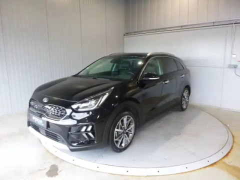 Kia Niro 1.6 gdi 105ch isg + électrique 43.5ch design dct6