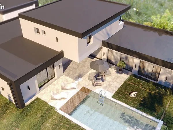Maison 7 pièces 205 m²