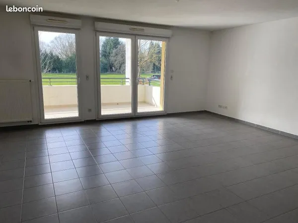 Appartement 2 pièces 58 m²