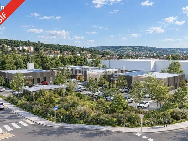 Local commercial 480 m²