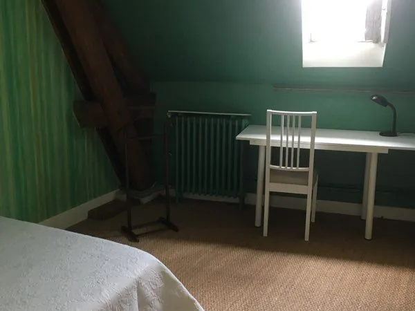 Jolie chambre Coloc à 3
