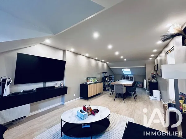 Appartement 3 pièces 75 m²