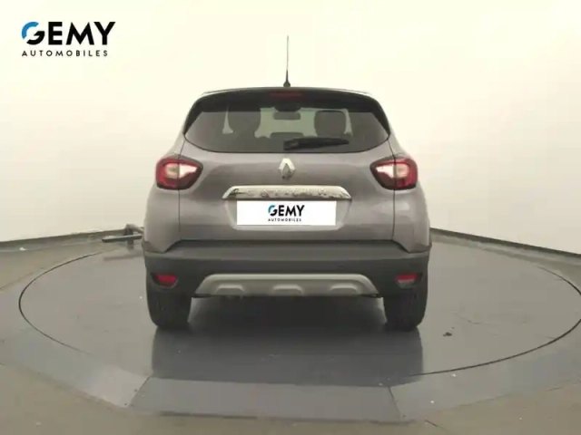 Renault Captur tce 150 fap edc — photo 20