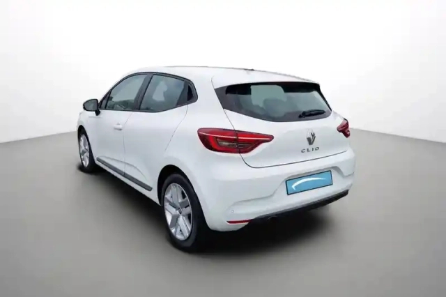 Renault Clio blue dci 85 — photo 3
