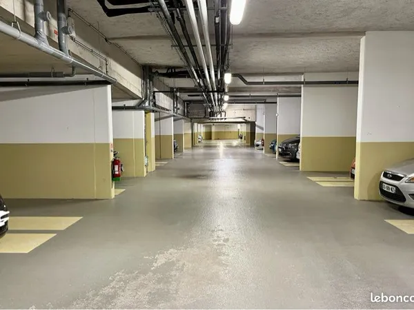 Location parking sécurisé