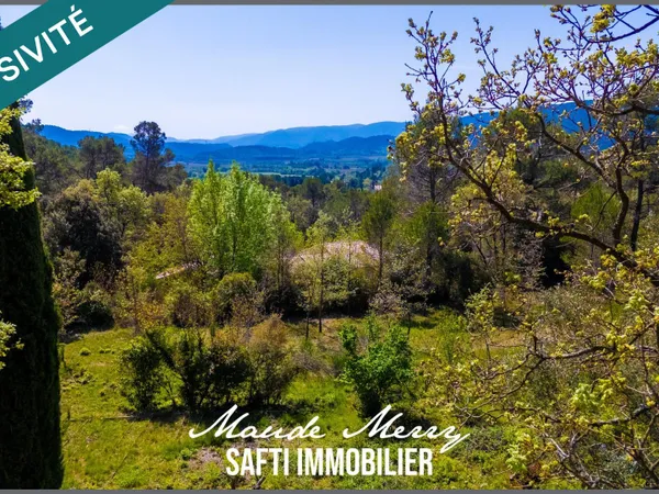 Superbe potentiel - en pleine campagne et calme absolu - zone naturelle sur près de 2 ha - maison d'